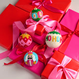 Ho Ho Ho Assorted Ornament