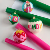 Ho Ho Ho Assorted Ornament