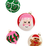 Jolly Assorted Ornament