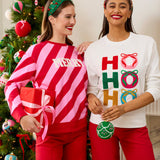 Jolly Assorted Ornament