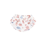 Cowboy Boots Sundress + Bloomers - Pink