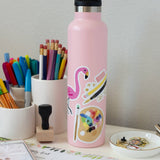 Paint Palette Sticker