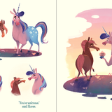 Unicorn (and Horse)