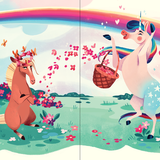 Unicorn (and Horse)