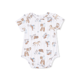 Cowboy Nursery Onesie