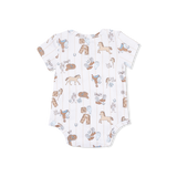 Cowboy Nursery Onesie