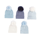 Baby Boy Knit Hats