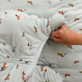 Woof Footie Sleep Bag