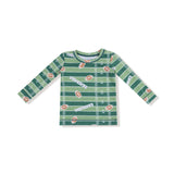 Football Field Loungewear Set (Glows in the Dark!)