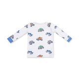 Monster Trucks Long Sleeve Loungewear Set