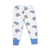 Monster Trucks Long Sleeve Loungewear Set