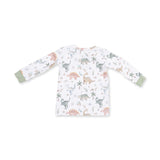Sweet Baby Dinos Long Sleeve Loungewear Set
