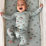 Woof Convertible Pajama