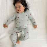 Woof Convertible Pajama