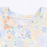Georgia Floral Loungewear Short Set