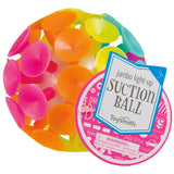 Light-Up Jumbo Suction Ball