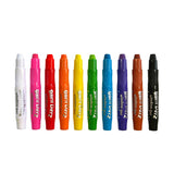 Rainy Dayz Window Gel Crayons Set