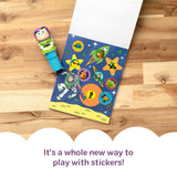 Sticker WOW! Activity Pad & Sticker Stamper - Buzz Lightyear