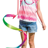 Rainbow Stunt Streamer