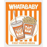 Whatababy Board Book