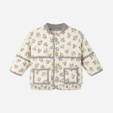 Roxie Jacket - French Floral