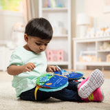 Itsy-Bitsy Spider Soft Activity Book