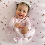 Girl Dog Convertible Pajama