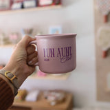 Fun Aunt Club Ceramic Mug