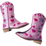 Lovestruck Cowgirl Boots
