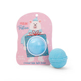 Polar Bear Holiday Bath Bomb