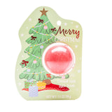 Christmas Tree Holiday  Bath Bomb