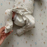 Up Up and Away Convertible Pajama