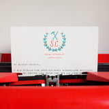 Santa Writes Back Kit