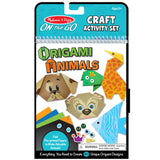 On-the-Go Crafts - Origami Animals