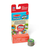 Sticker WOW!® Mini Activity Pad & Refill Stickers - Pets