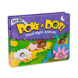 Poke-A-Dot: Goodnight, Animals