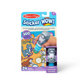 Sticker WOW! Activity Pad & Sticker Stamper - Cat