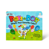 Poke-A-Dot: Favorite Color