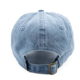 Bubs Baseball Hat - Denim