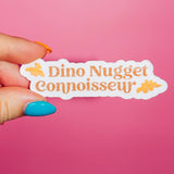 Dino Nugget Connoisseur
