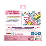 Make No Mistake! Glittery Erasable Markers Set