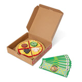 Top & Bake Pizza Counter