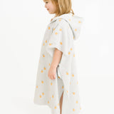 Lemon Delight Wearable Towel