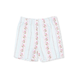 Antoinette Stripe Loungewear Short Set