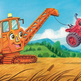 Diggers Love Their Friends