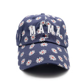 Mama Adult Baseball Hat