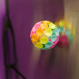 Light-Up Jumbo Suction Ball