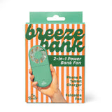 Breeze Bank 2-in-1 Powerbank Fan