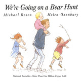 We're Going on a Bear Hunt Book