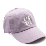 Big Sis Hat - Lilac